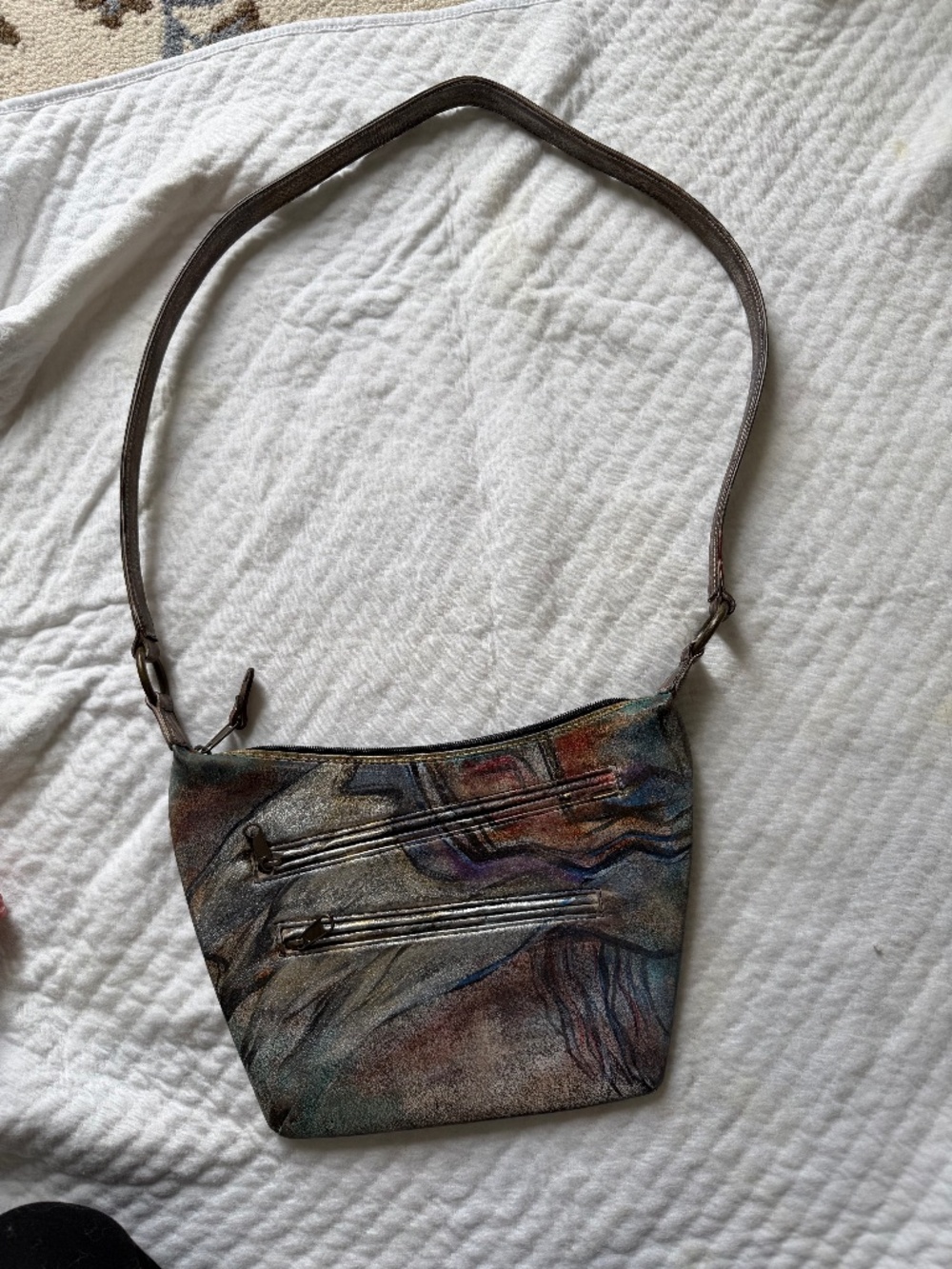 Jane Yoo Crossbody Bag